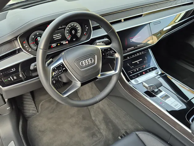 Audi A8 50 TDI quattro tiptronic