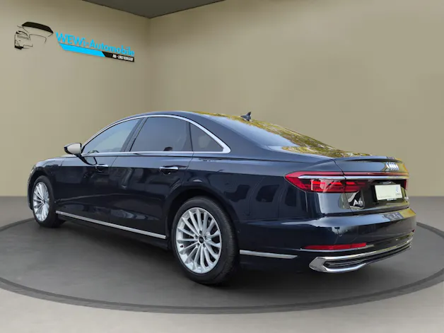 Audi A8 50 TDI quattro tiptronic