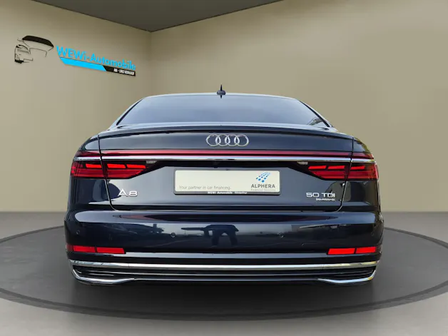 Audi A8 50 TDI quattro tiptronic