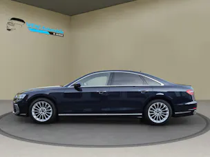 Audi A8 50 TDI quattro tiptronic