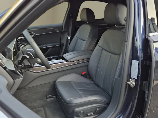 Audi A8 50 TDI quattro tiptronic