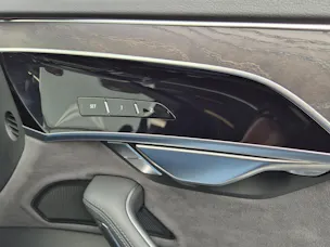 Audi A8 50 TDI quattro tiptronic