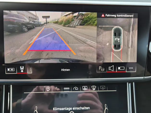 Audi A8 50 TDI quattro tiptronic