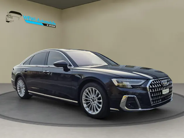 Audi A8 50 TDI quattro tiptronic