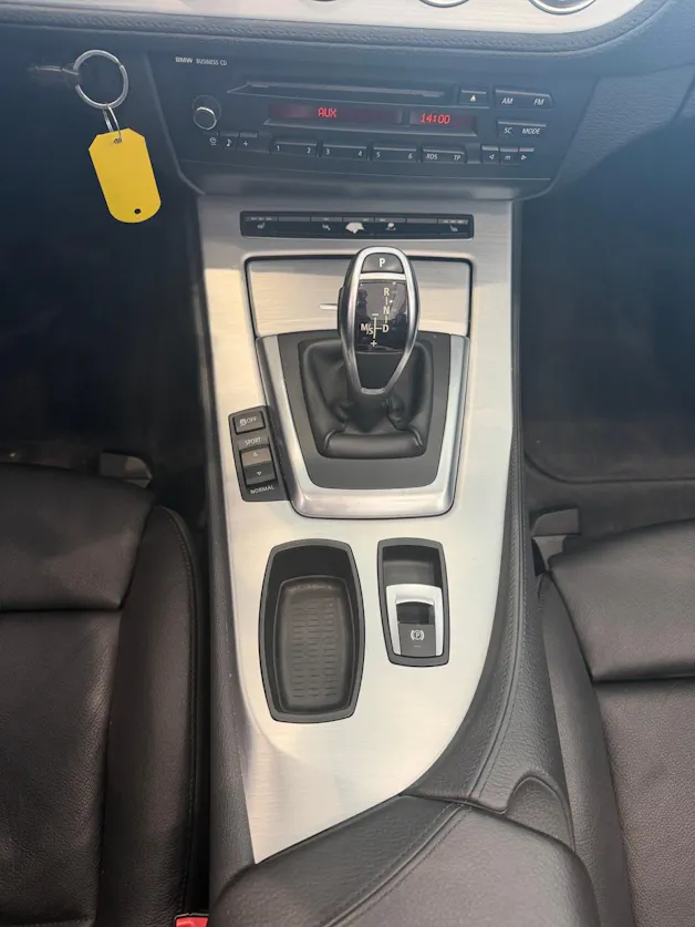 BMW Z4 sDrive35i DKG