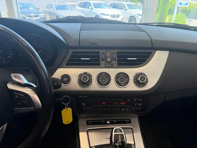 BMW Z4 sDrive35i DKG