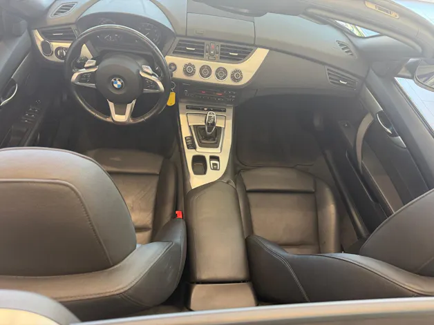 BMW Z4 sDrive35i DKG