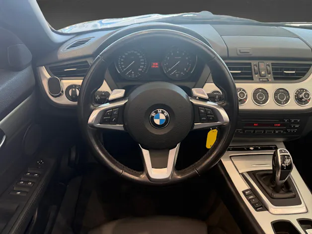 BMW Z4 sDrive35i DKG
