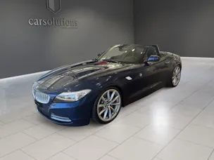 BMW Z4 sDrive35i DKG