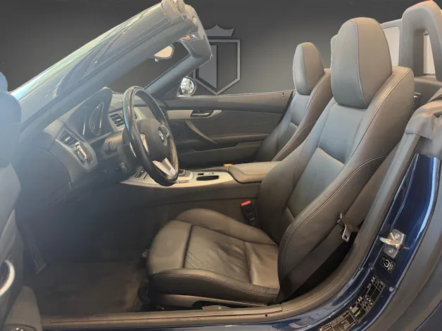 BMW Z4 sDrive35i DKG