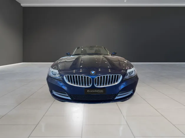 BMW Z4 sDrive35i DKG