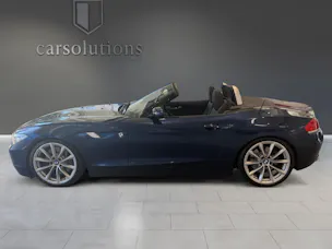 BMW Z4 sDrive35i DKG