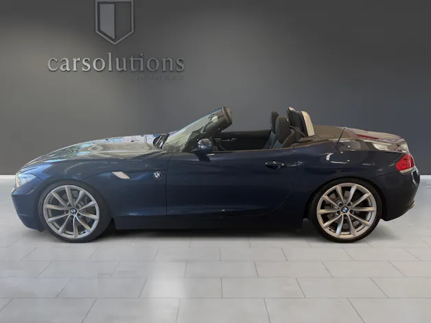 BMW Z4 sDrive35i DKG