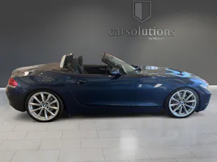 BMW Z4 sDrive35i DKG