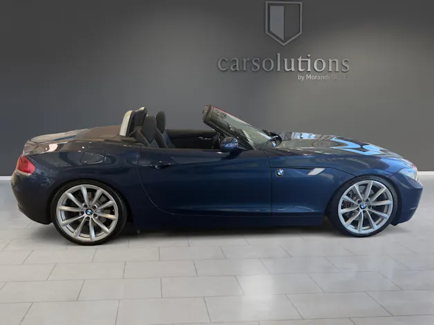 BMW Z4 sDrive35i DKG