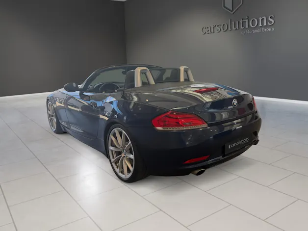 BMW Z4 sDrive35i DKG
