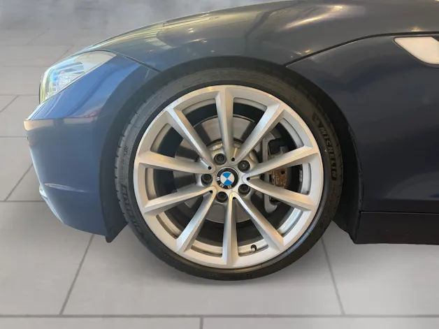 BMW Z4 sDrive35i DKG