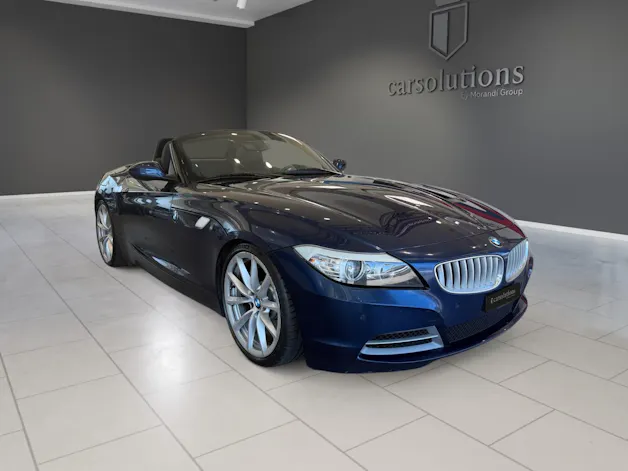 BMW Z4 sDrive35i DKG