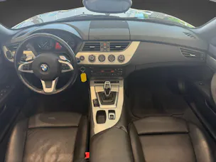BMW Z4 sDrive35i DKG