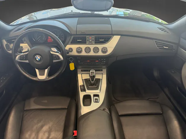 BMW Z4 sDrive35i DKG
