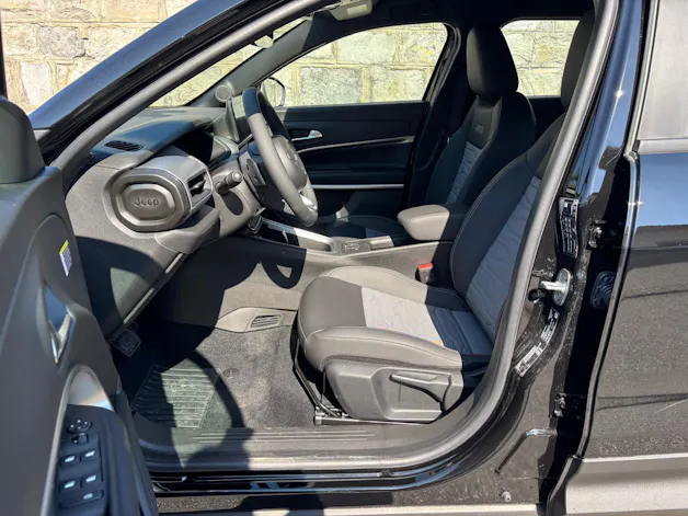 Jeep Avenger 1.2 Turbo MHEV Upland Plus 4xe
