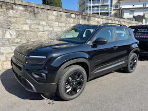 Jeep Avenger 1.2 Turbo MHEV Upland Plus 4xe