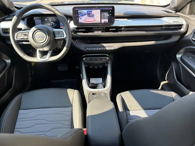 Jeep Avenger 1.2 Turbo MHEV Upland Plus 4xe