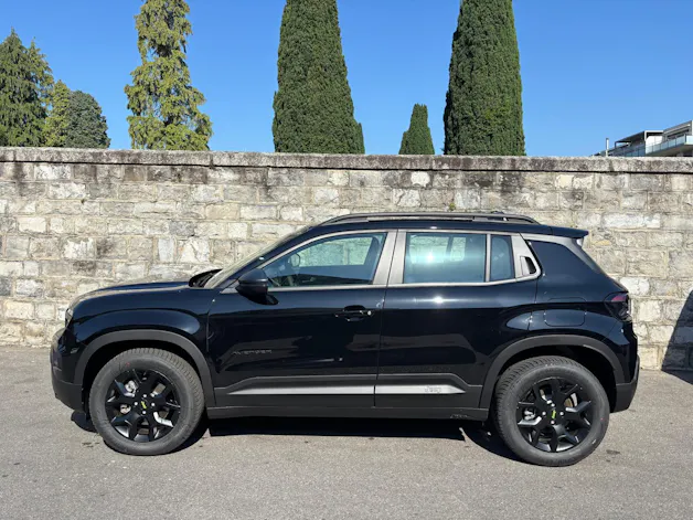 Jeep Avenger 1.2 Turbo MHEV Upland Plus 4xe