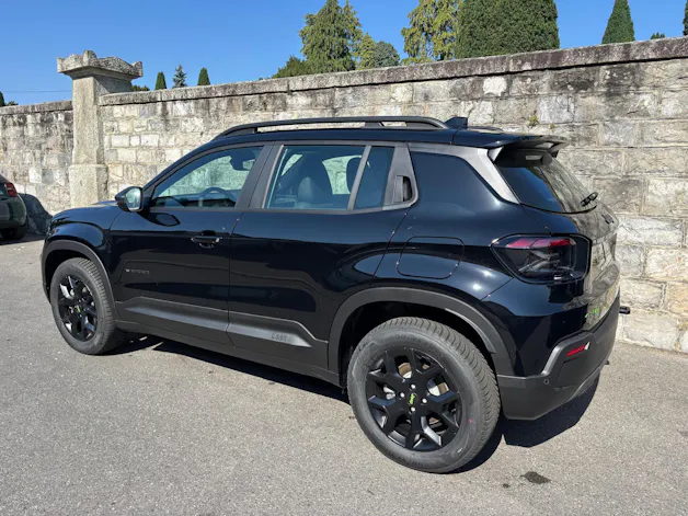 Jeep Avenger 1.2 Turbo MHEV Upland Plus 4xe