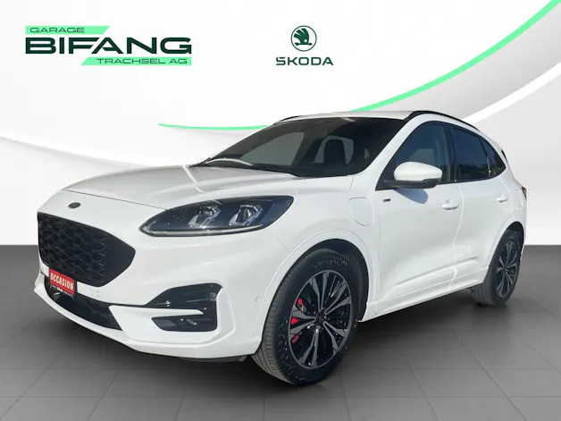 Ford Kuga 2.5 PHEV ST-Line X 2WD