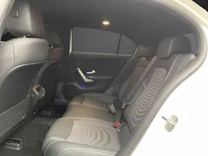 Mercedes-Benz A 250 e Kompaktlimousine with EQ Hybrid