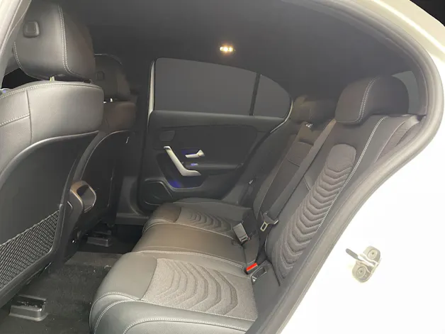 Mercedes-Benz A 250 e Kompaktlimousine with EQ Hybrid