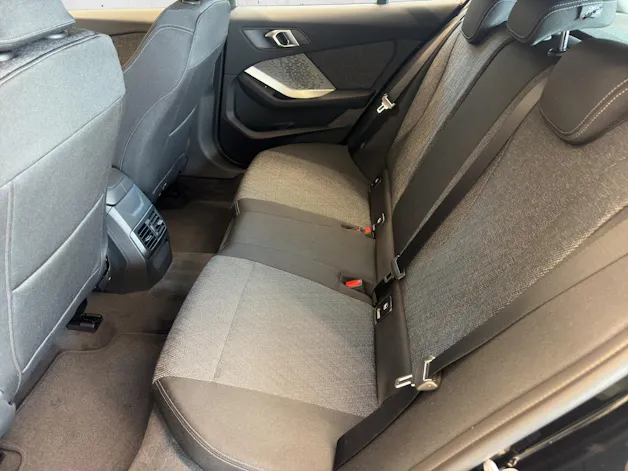 BMW 116 Steptronic