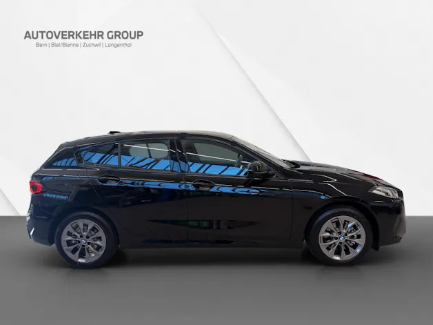 BMW 116 Steptronic