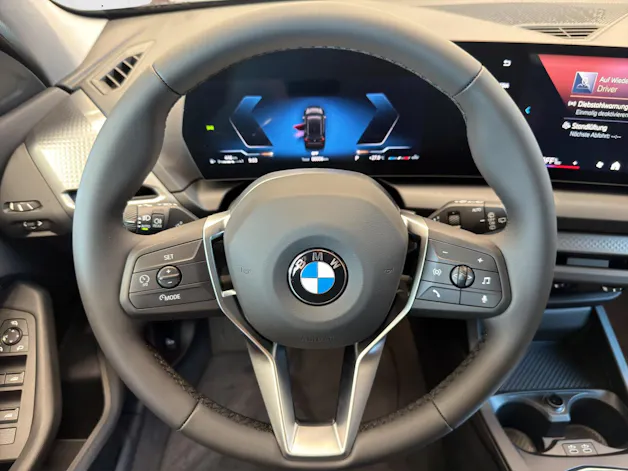 BMW 116 Steptronic