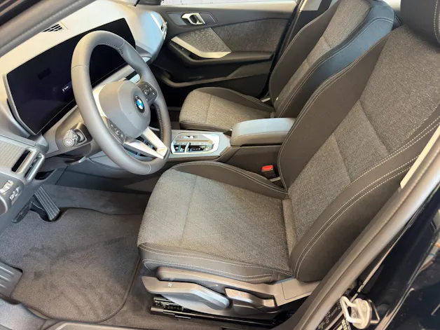 BMW 116 Steptronic