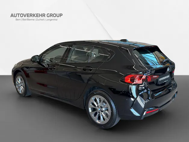 BMW 116 Steptronic