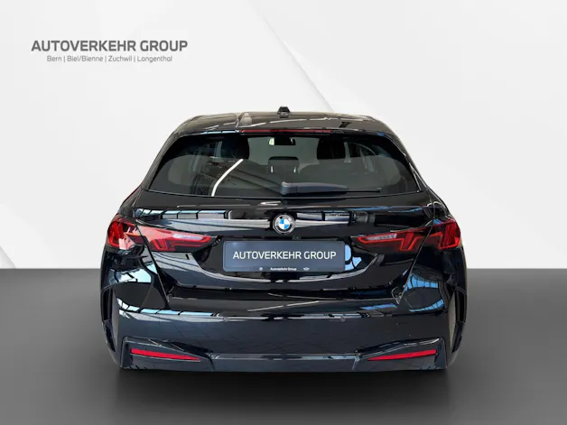 BMW 116 Steptronic
