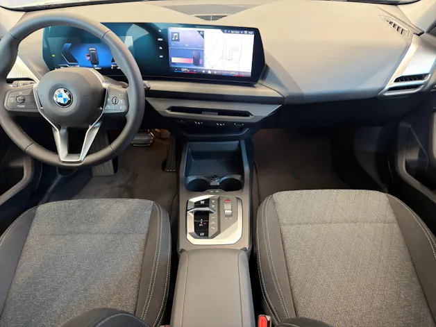 BMW 116 Steptronic