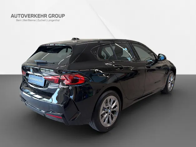 BMW 116 Steptronic
