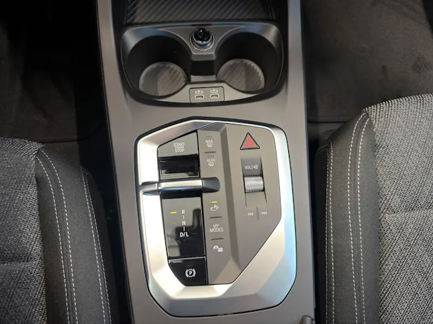 BMW 116 Steptronic