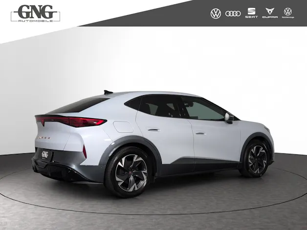 Cupra Tavascan Type 4 77 kWh Inicio