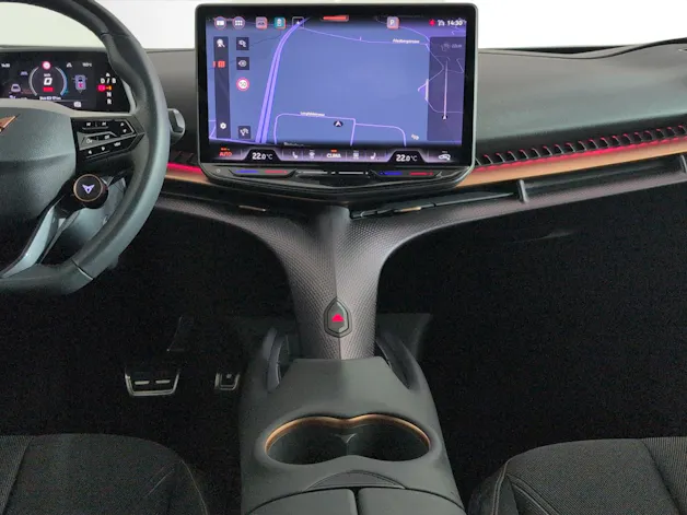 Cupra Tavascan Type 4 77 kWh Inicio