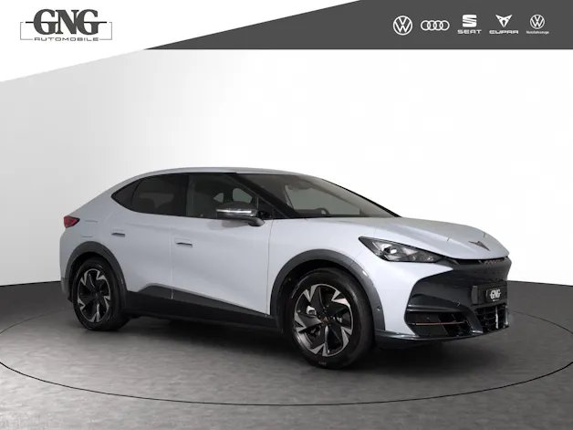 Cupra Tavascan Type 4 77 kWh Inicio