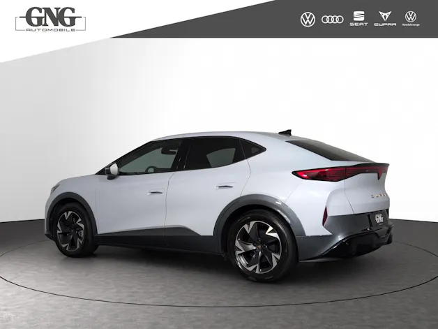 Cupra Tavascan Type 4 77 kWh Inicio