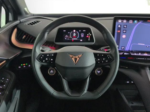 Cupra Tavascan Type 4 77 kWh Inicio