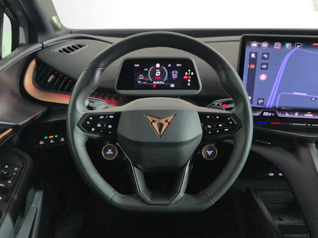 Cupra Tavascan Type 4 77 kWh Inicio