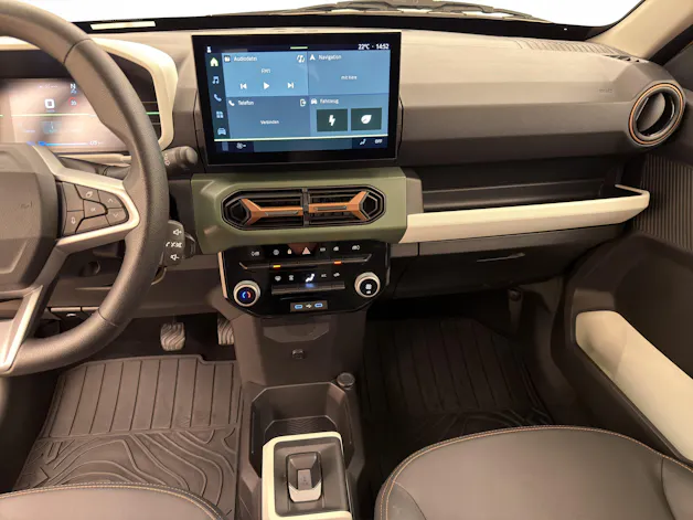 Dacia Spring extreme electric 65