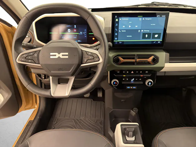 Dacia Spring extreme electric 65