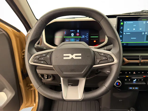 Dacia Spring extreme electric 65